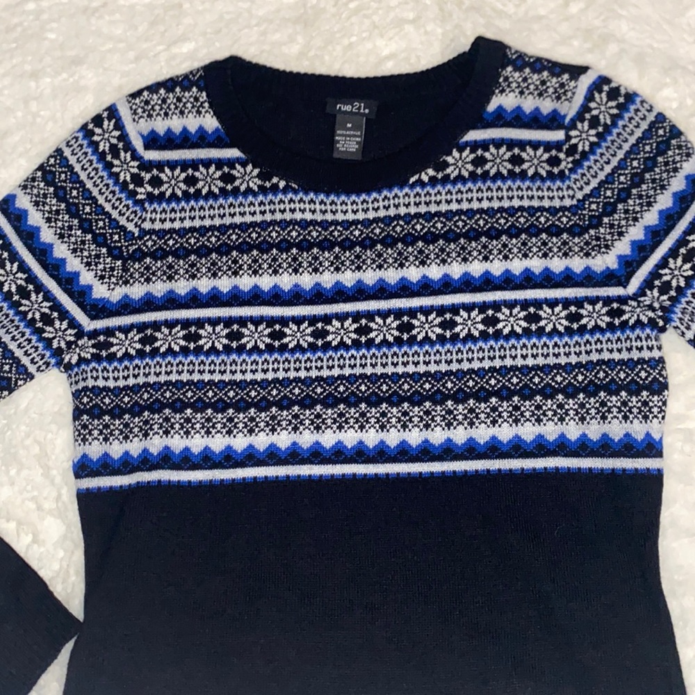 Winter Sweater
